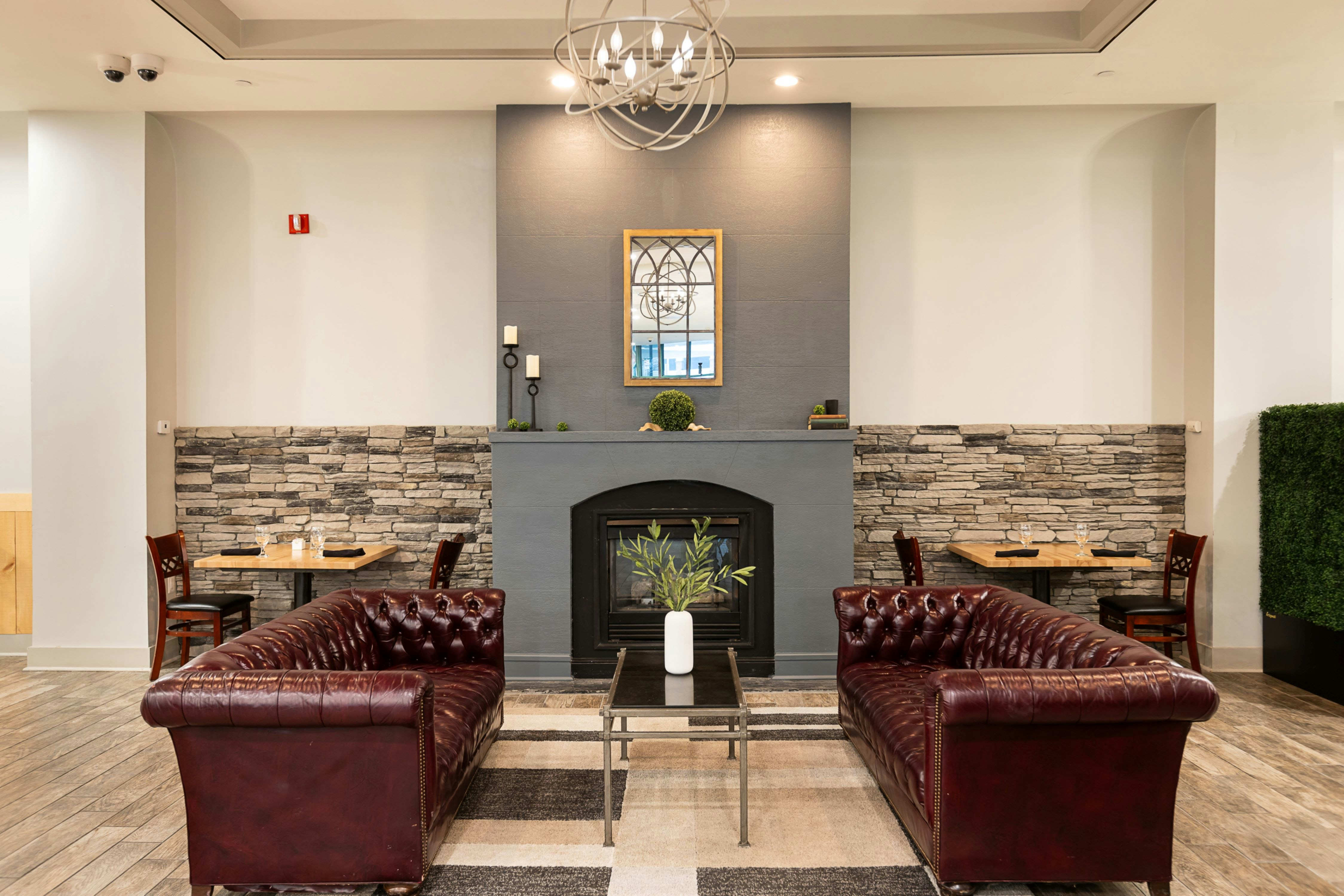 Inn at the Colonnade Baltimore a DoubleTree by Hilton Hotel 38/96