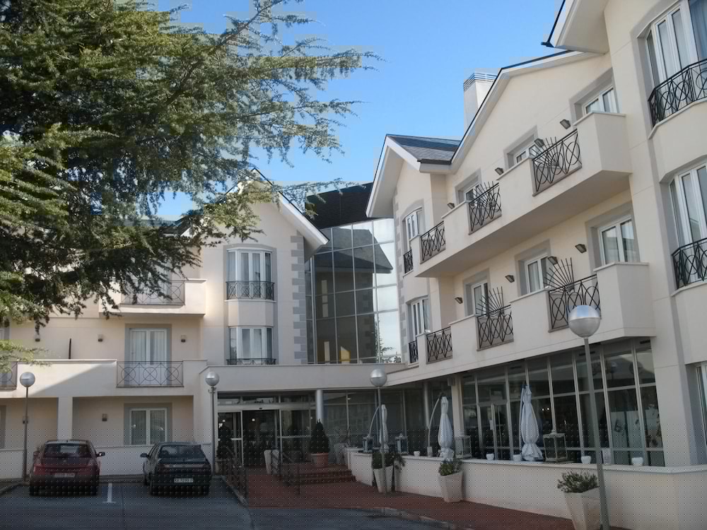 HOTEL PAX TORRELODONES 8/59