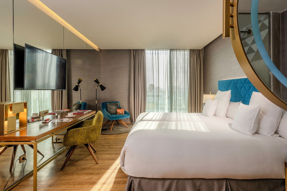 Barcelo Anfa Casablanca 16/50