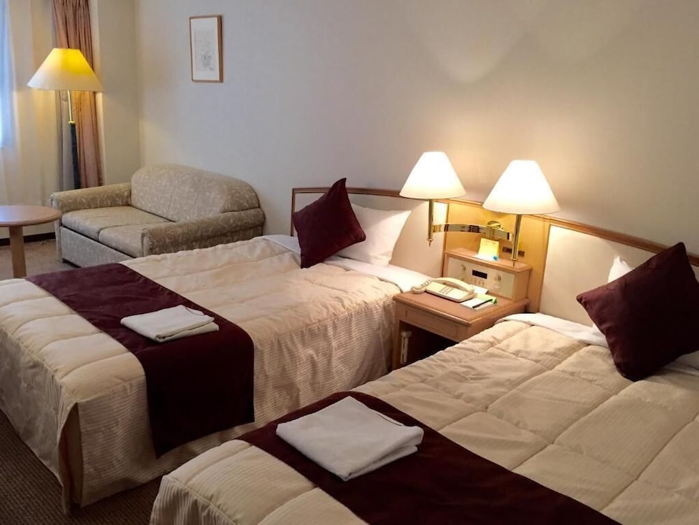 Sunwest Hotel Sasebo Hotel Sunroute Sasebo 12/59