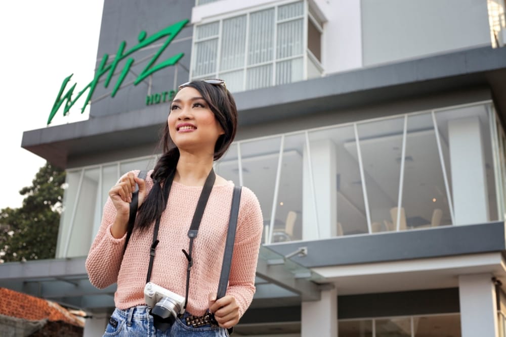 Whiz Hotel Cikini 42/62