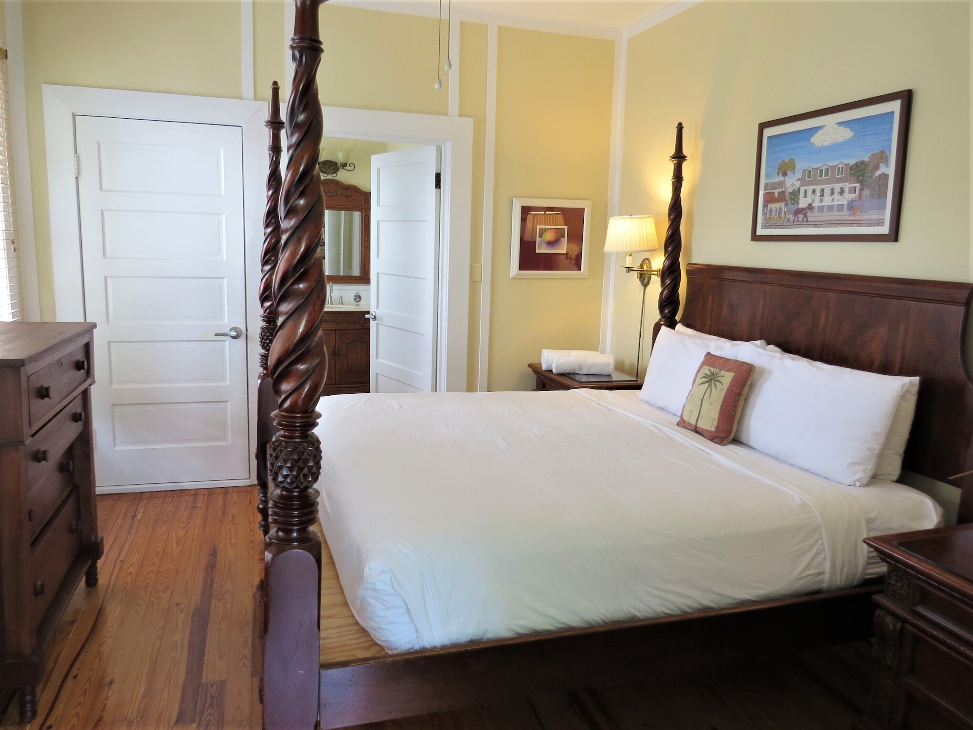 Havana Cabana 7, Suite, King Bed