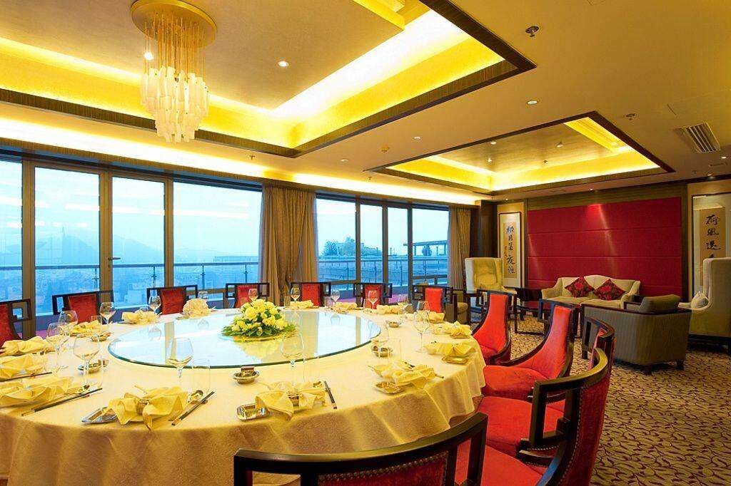 Wyndham Grand Plaza Royale Hangzhou 30/40
