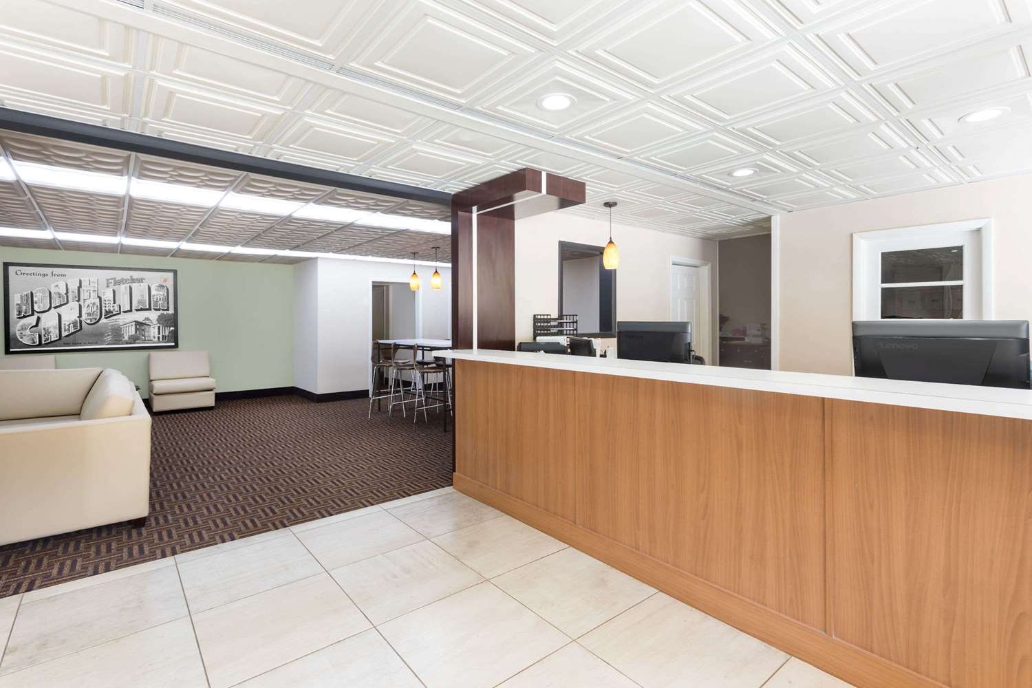 Super 8 Asheville Airport 2/12