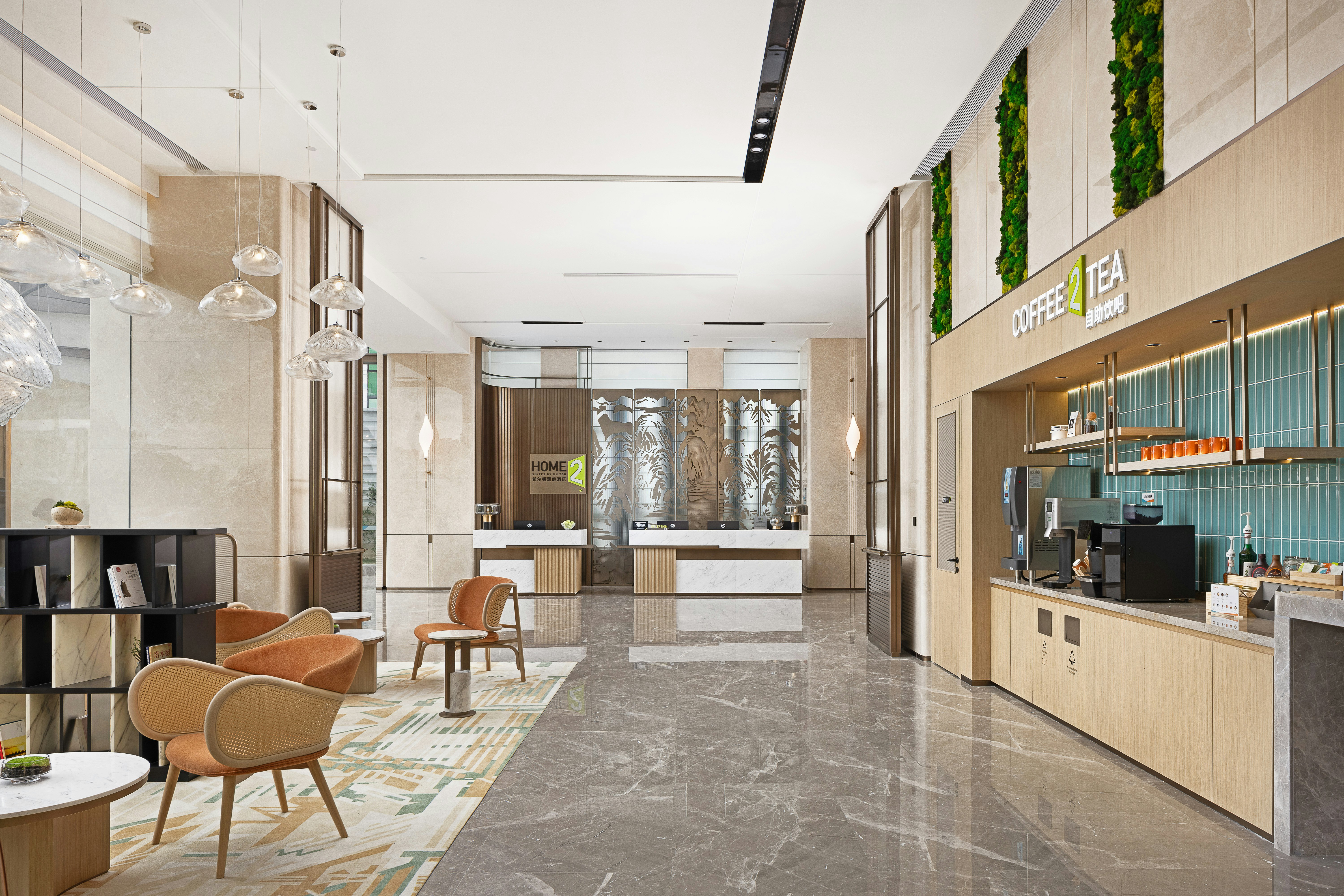 Home2 Suites by Hilton Xingyi Jushan Plaza 9/60