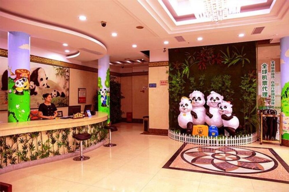 Panda Prince Hotel (Chengdu Xinhua Park) 4/44