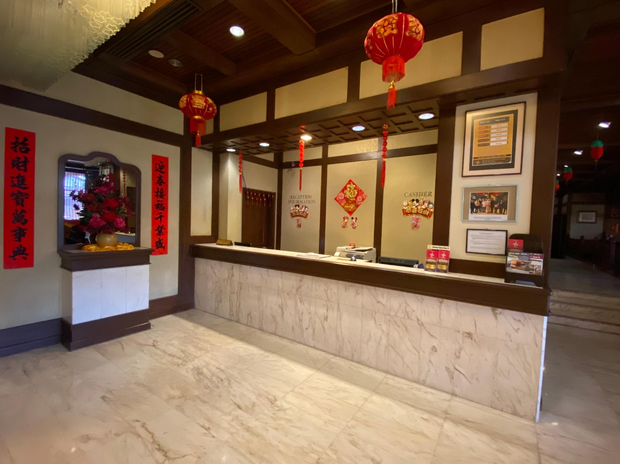 Marco Polo Hotel Tawau 16/50