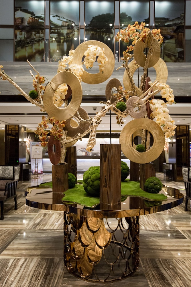 Hilton Garden lnn Tongxiang Wuzhen 43/50