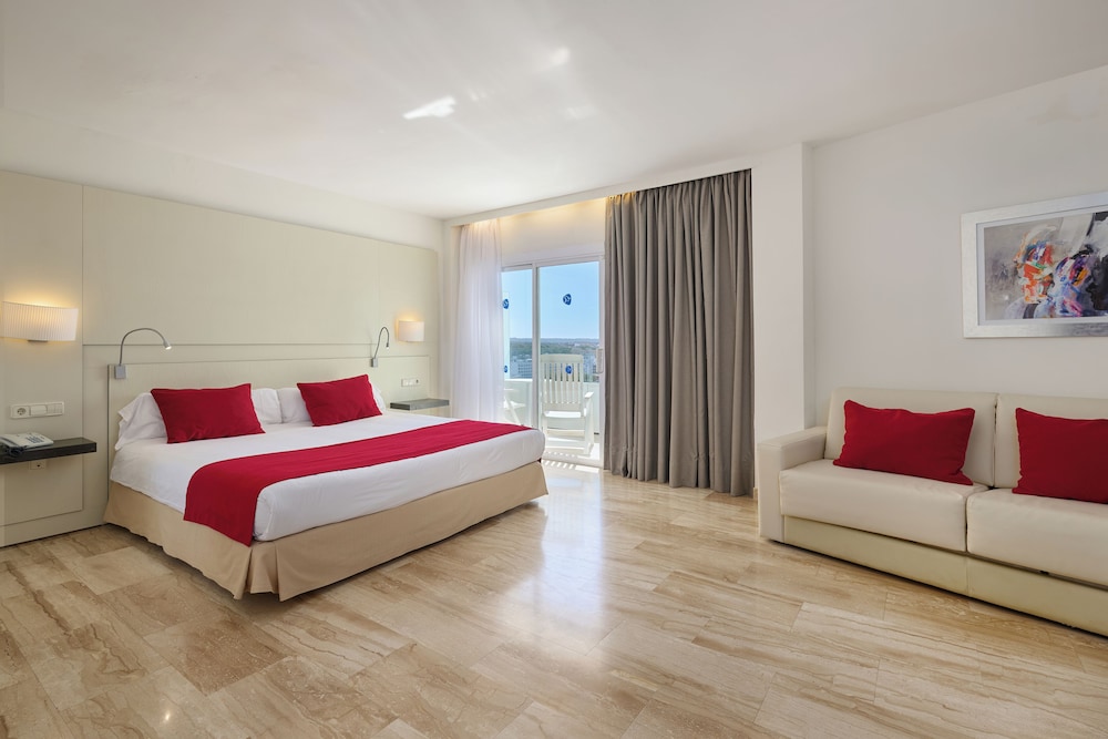 Junior Suite, Balcony