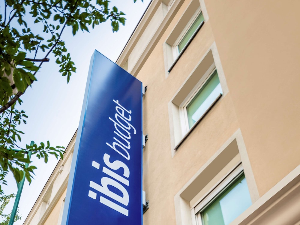 IBIS BUDGET SAINT MAURICE 4/55