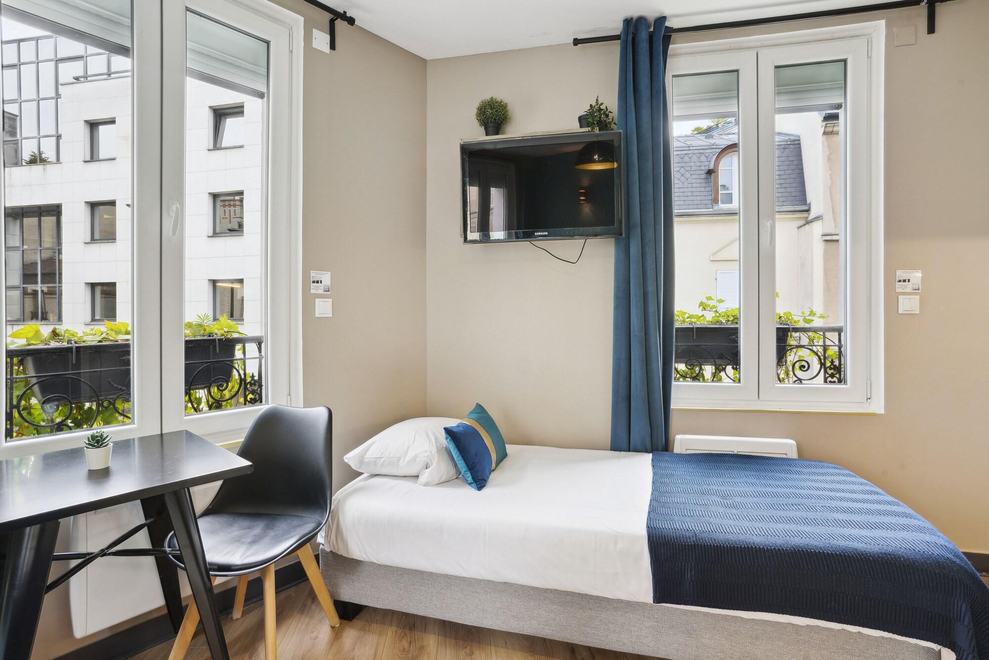 Studio, Multiple Beds, City View، RESIDENCE AURMAT 5/10