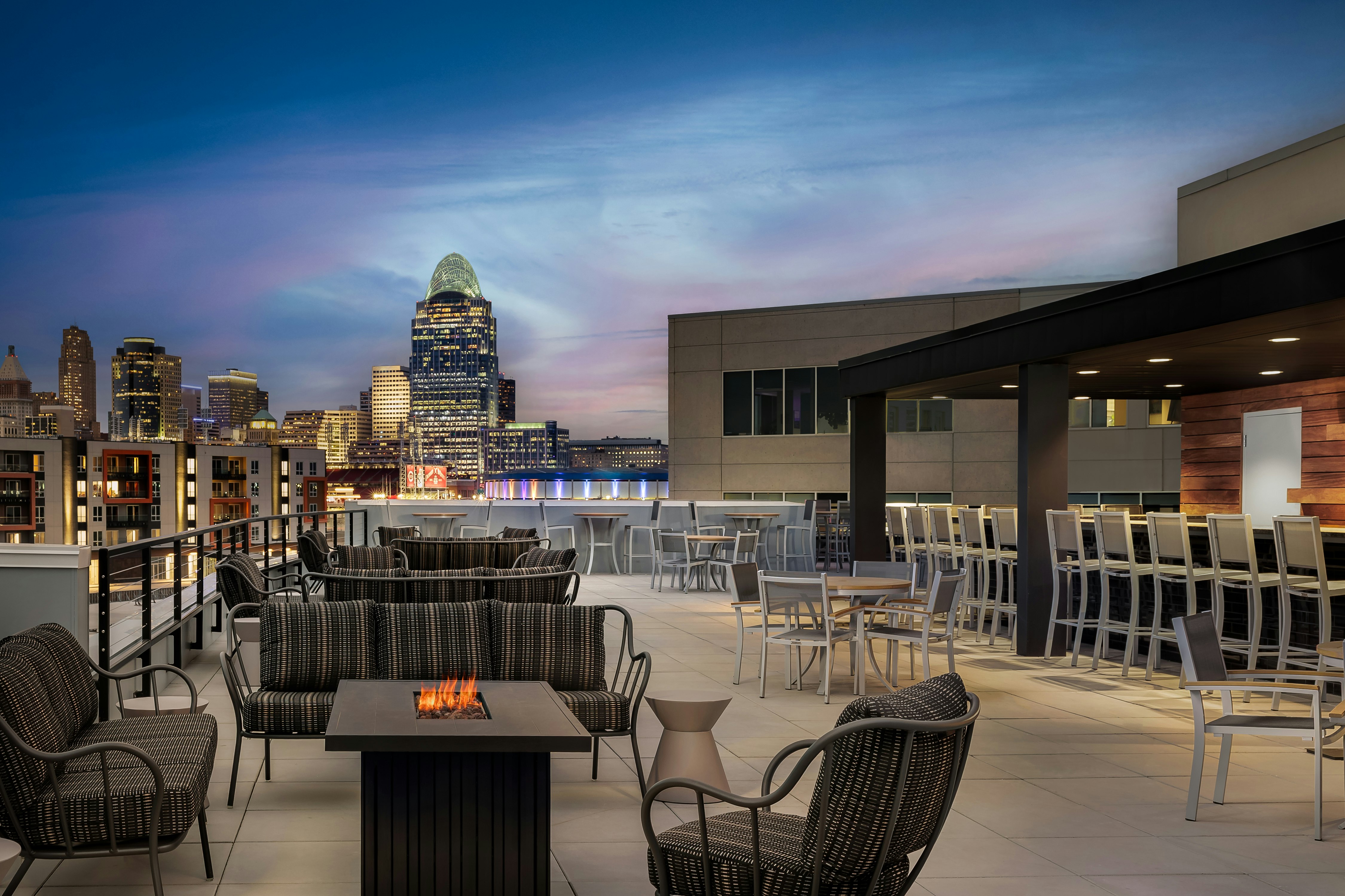 Homewood Suites by Hilton Newport Cincinnati 15/20