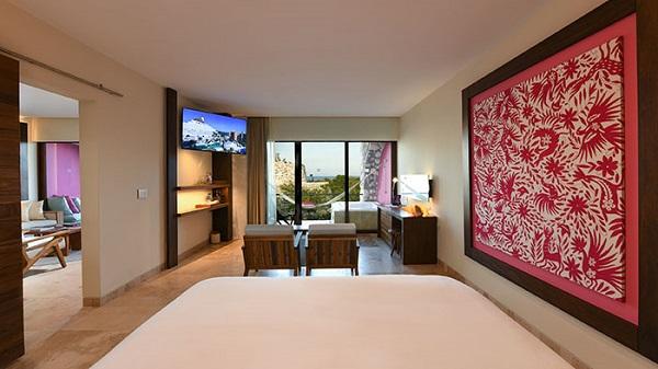 Junior Suite, Sea View
