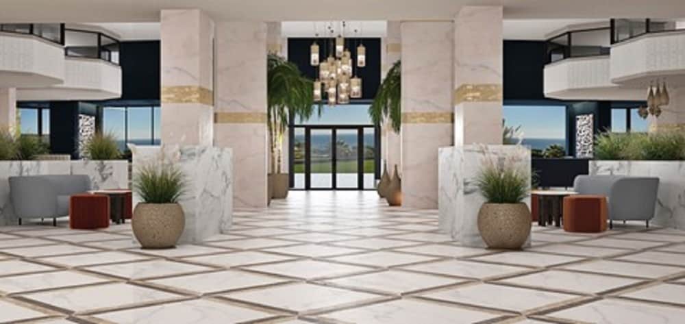 Lobby at Vincci Helya Beach, MONASTIR