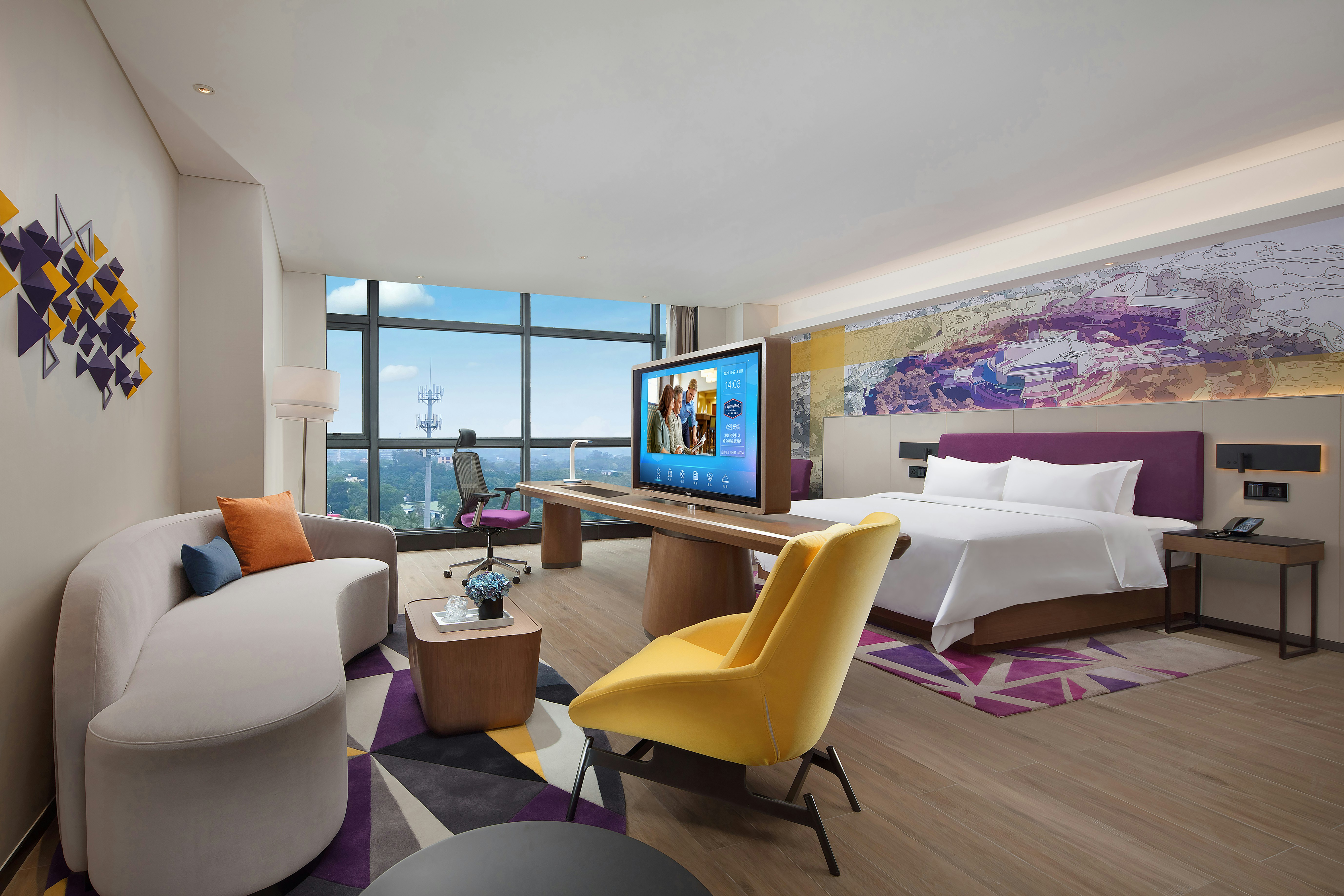 Hampton by Hilton Qionghai Railway Station 16/19