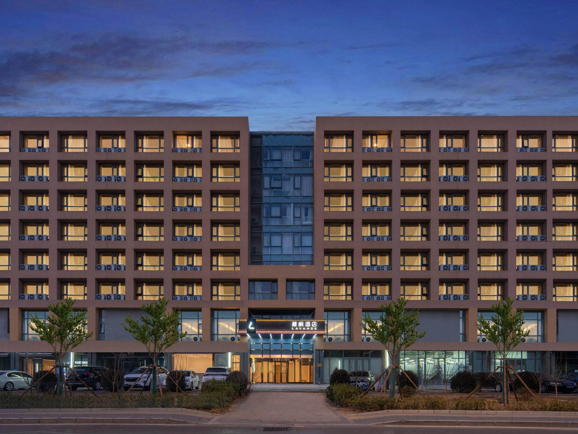Lavande Hotel (Beijing Huilongguan North China Electric Power University Branch) 7/36