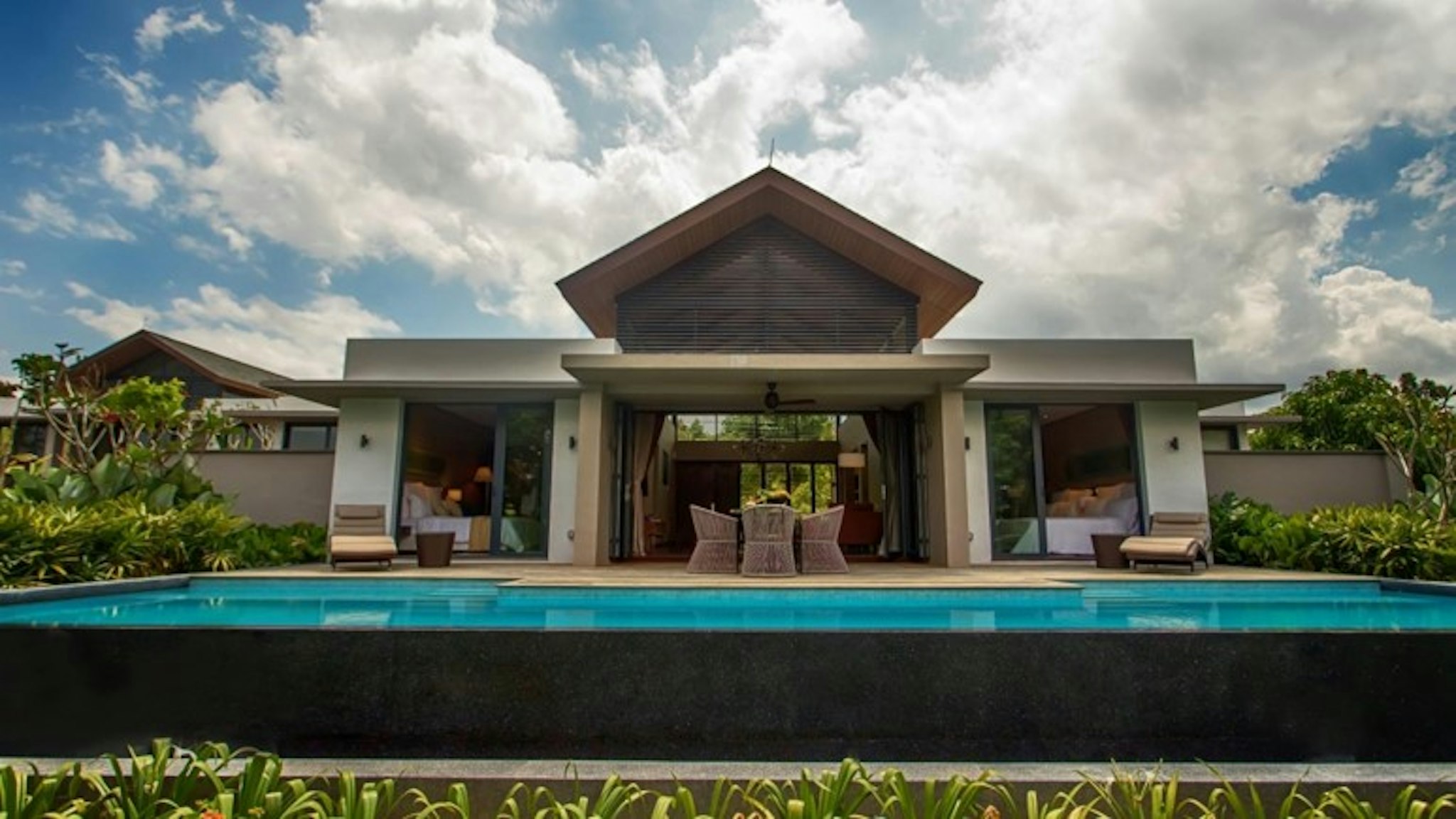 Mangala Estate Boutique Resort in Gambang