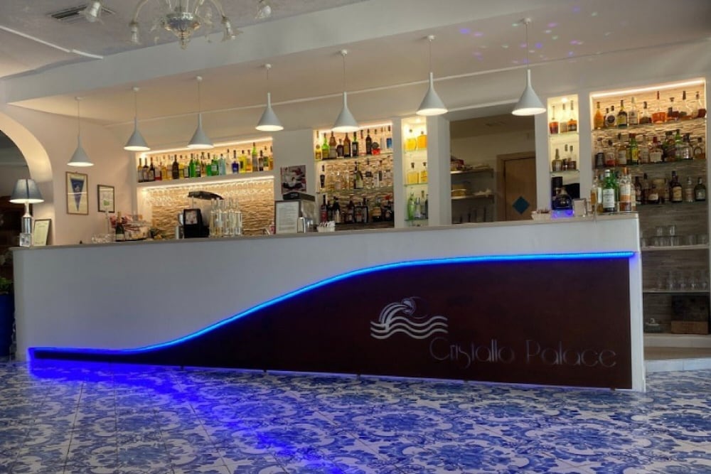 Hotel Terme Beach Cristallo Palace 5/50