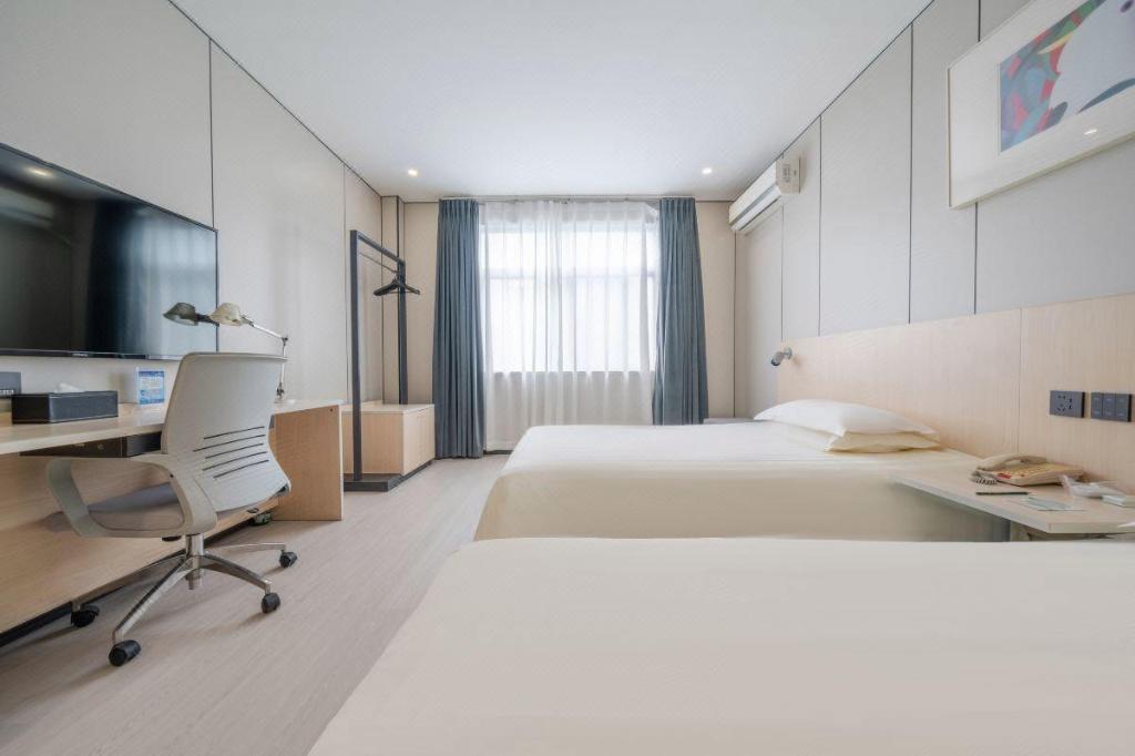 Jinjiang Inn Style (Shanghai Pudong Airport Town) 63/76