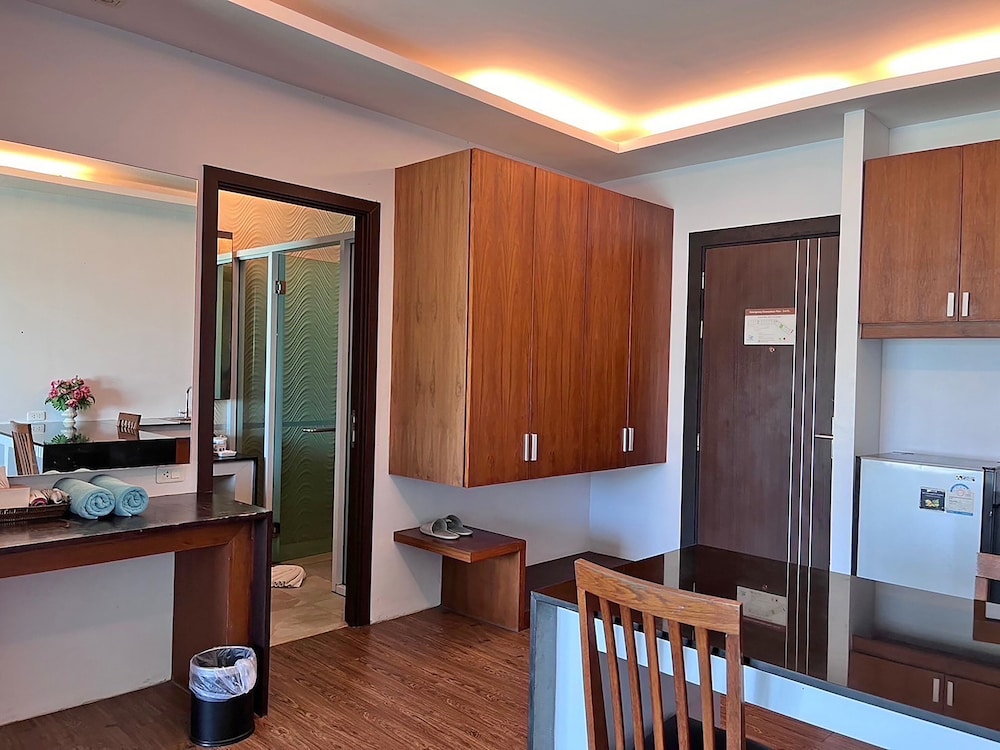 غرفة فاخرة مزدوجة، Phi Phi Cliff Beach Resort 3/4