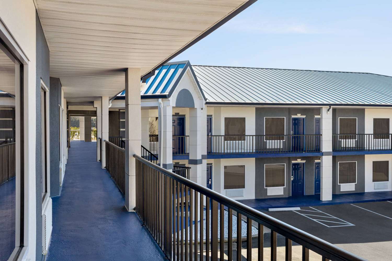 Days Inn by Wyndham Kingsland GA 3/30