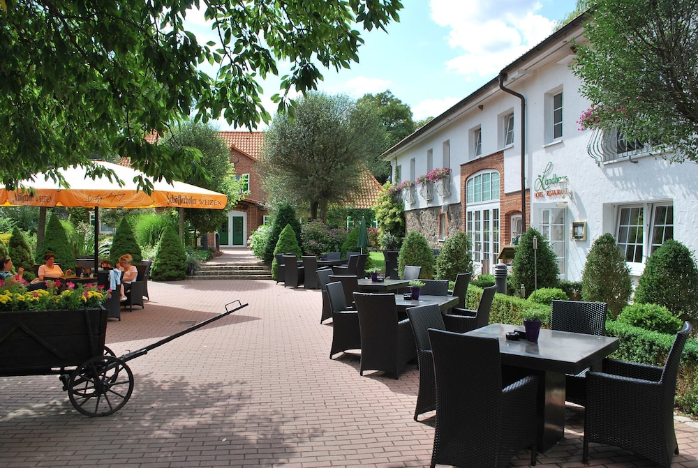 Van der Valk Golfhotel Serrahn - Adult Only 38/50