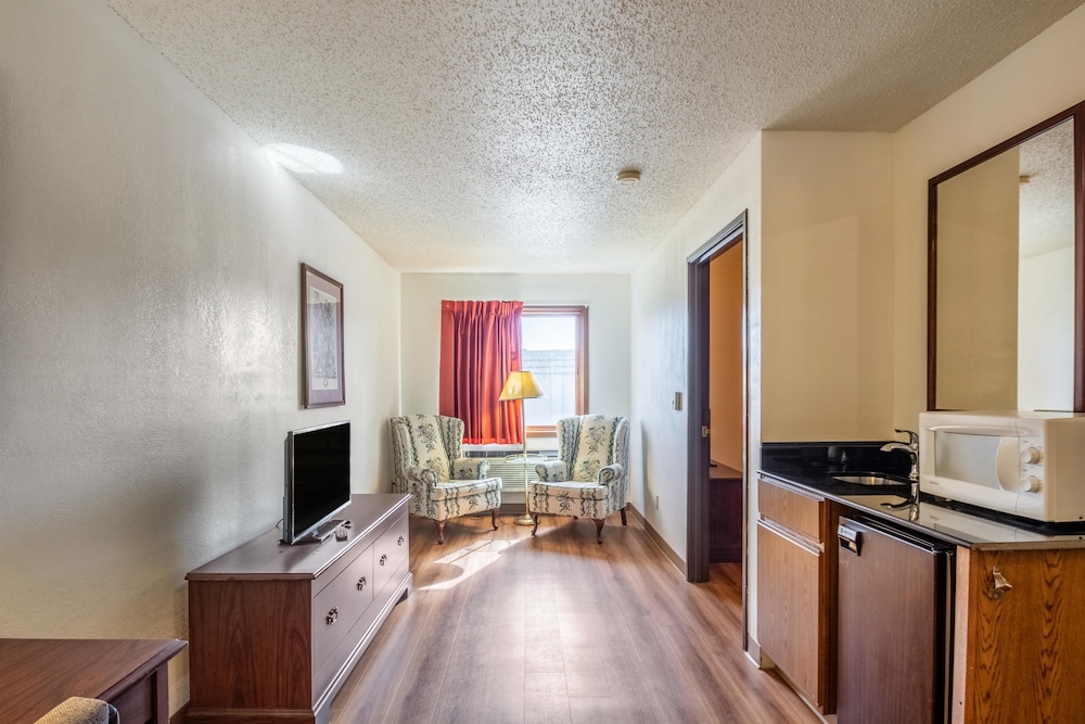 Motel6 Saukville, WI 31/54