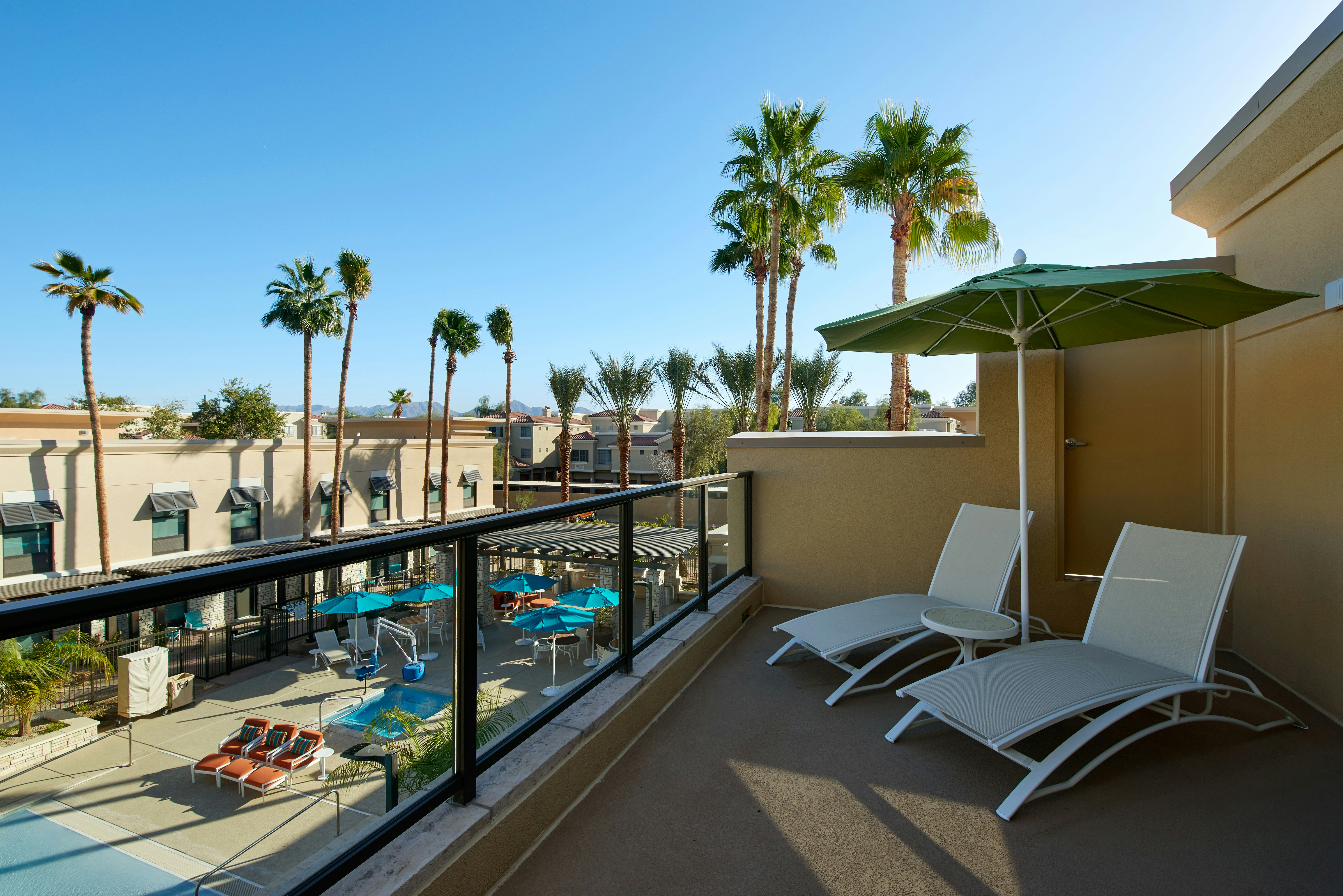 ハンプトン・イン&スイーツ・スコッツデール 写真4