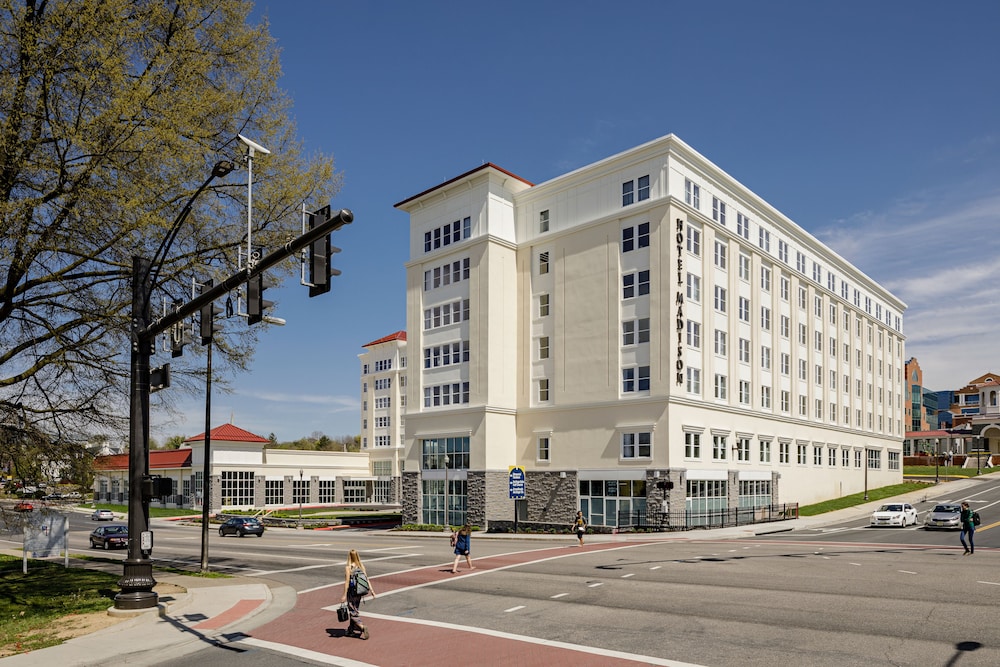 Hotel Madison & Shenandoah Conference Ctr 45/46