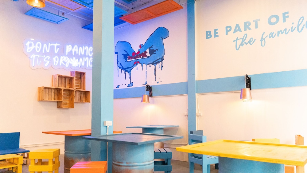 Bodega Bangkok Party Hostel - Adults Only 13/20