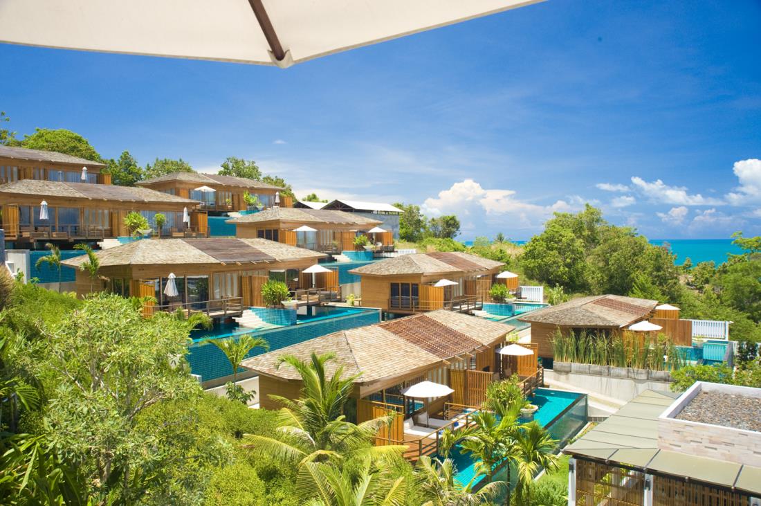 KC RESORT AND OVER WATER VILLAS 33/41