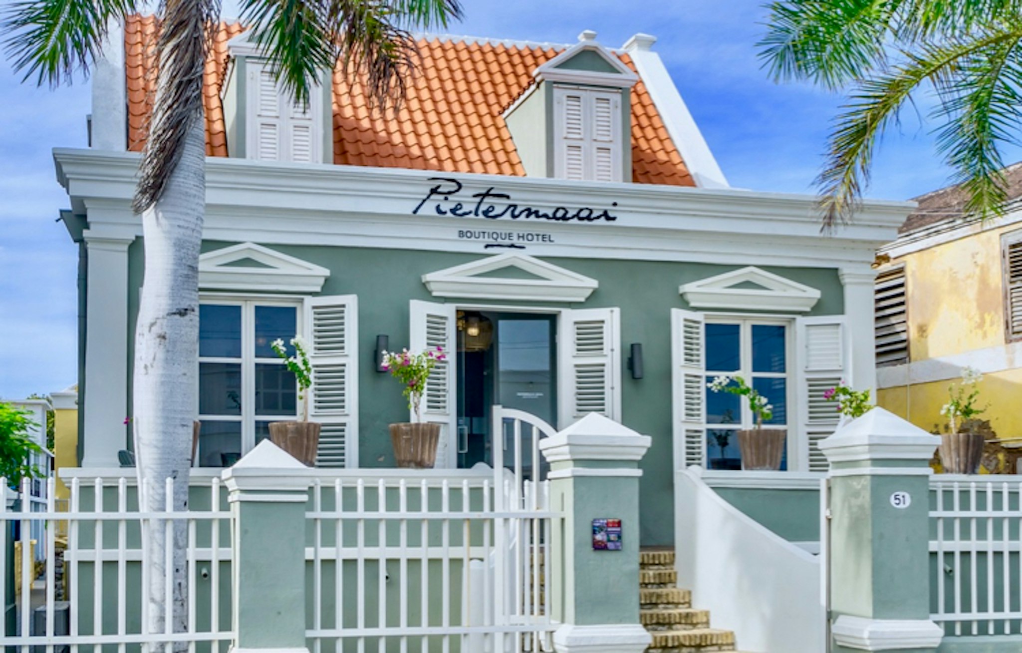 Pietermaai Boutique Hotel 1/32