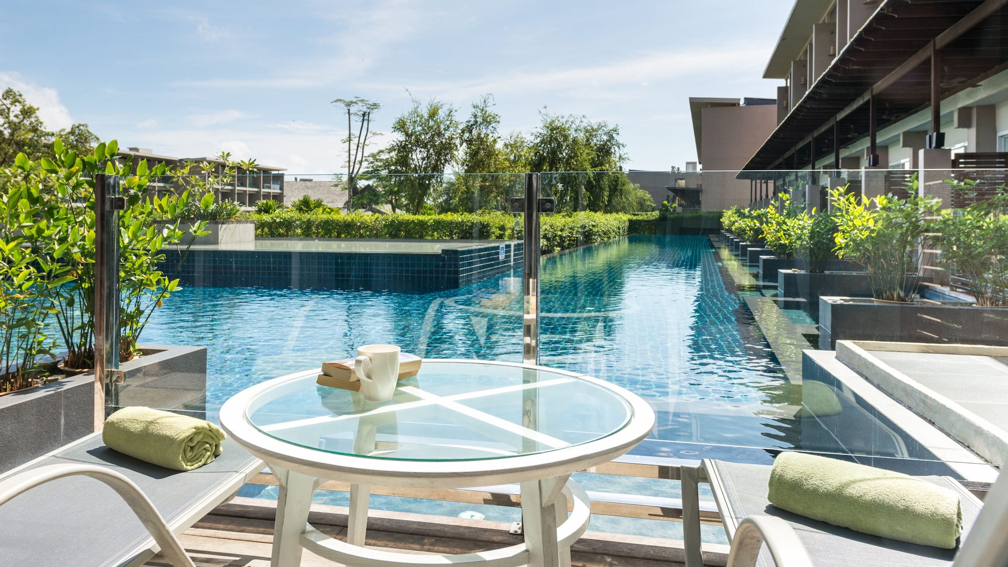 The Sands Khao Lak by Katathani in TAKUA PA