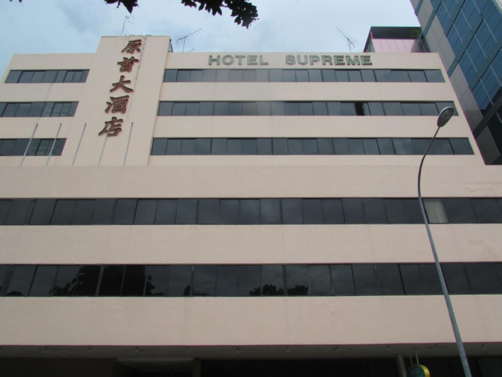 Hotel Supreme 2/25