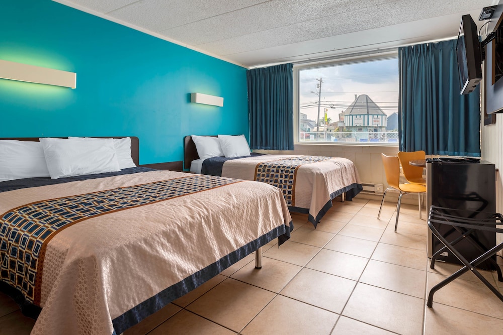 Aire Hotel North Beach 31/87
