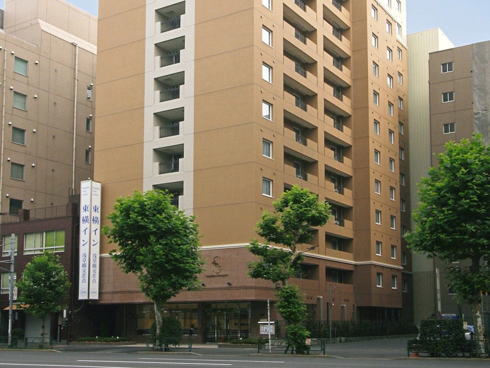 Toyoko Inn Tokyo Kanda Akihabara 10/62