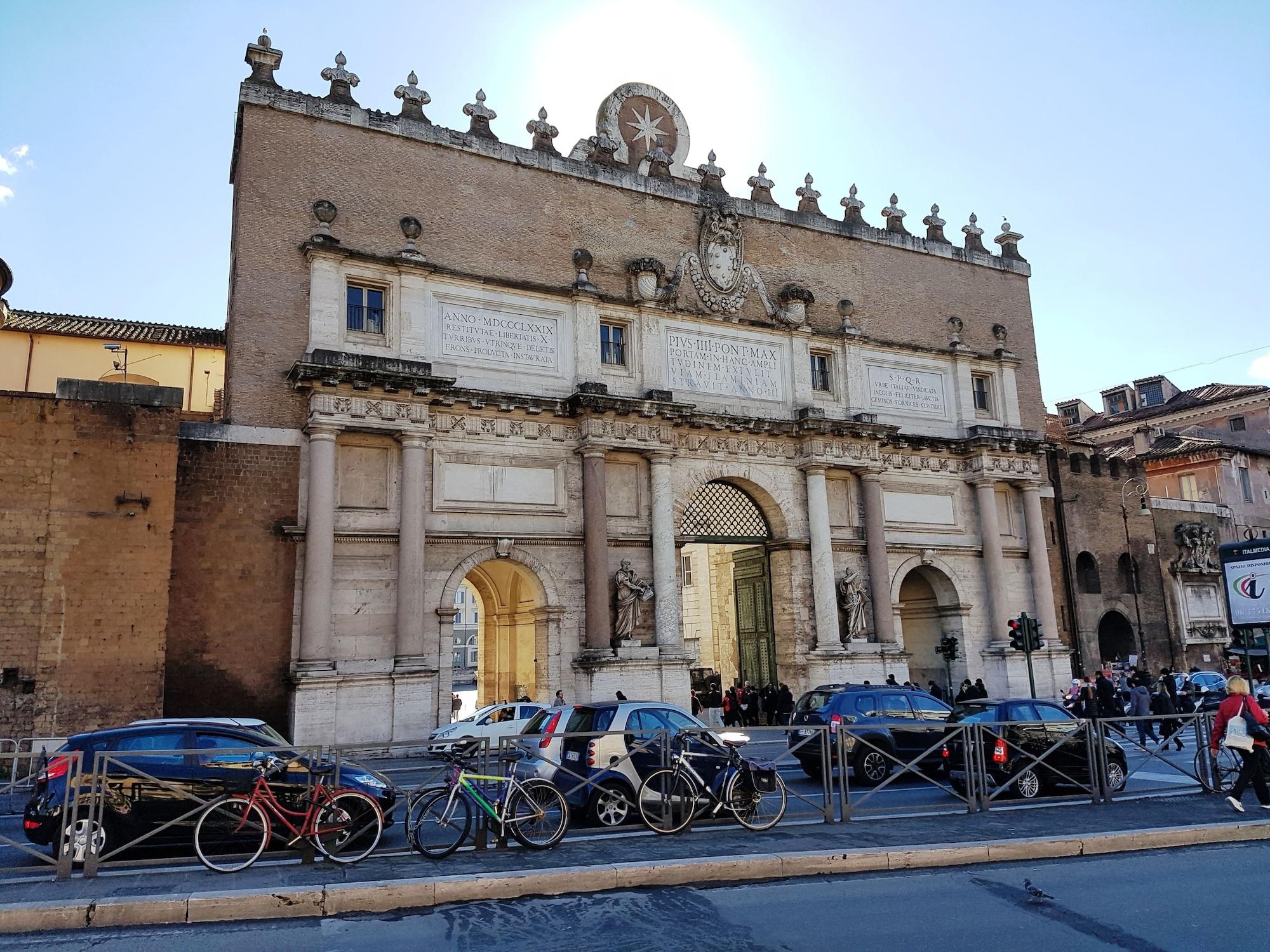 Popolo Flaminio Rooms 3/50