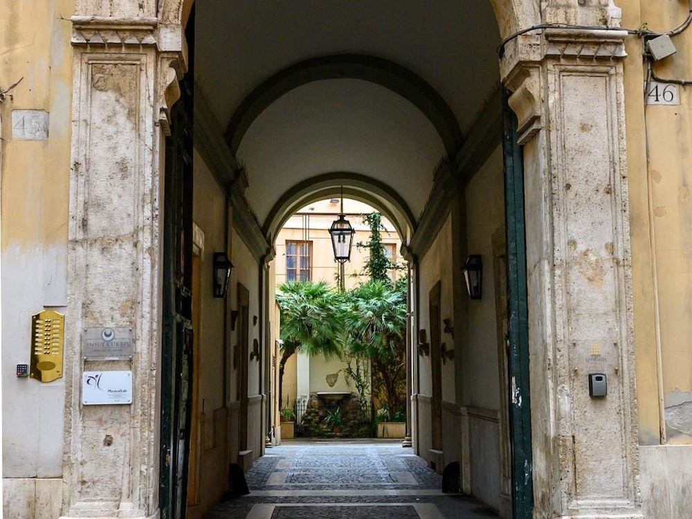 Il Campo Marzio 54/62