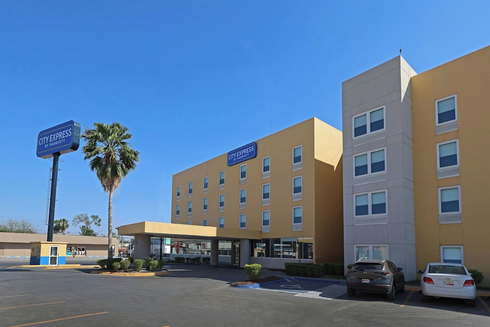 City Express by Marriott Nuevo Laredo 52/58