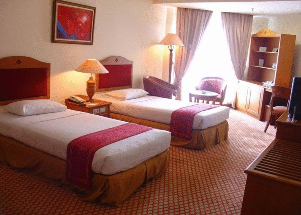 Hotel Bidakara Jakarta 7/28