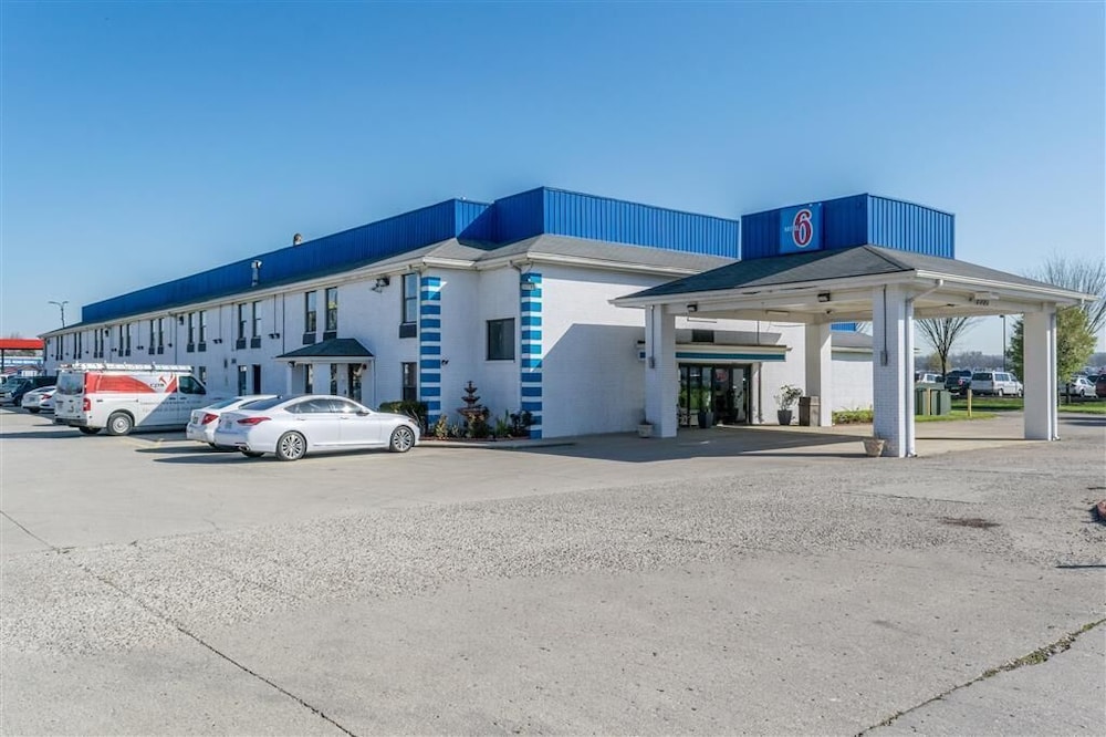 Motel6 Franklin, OH 50/60