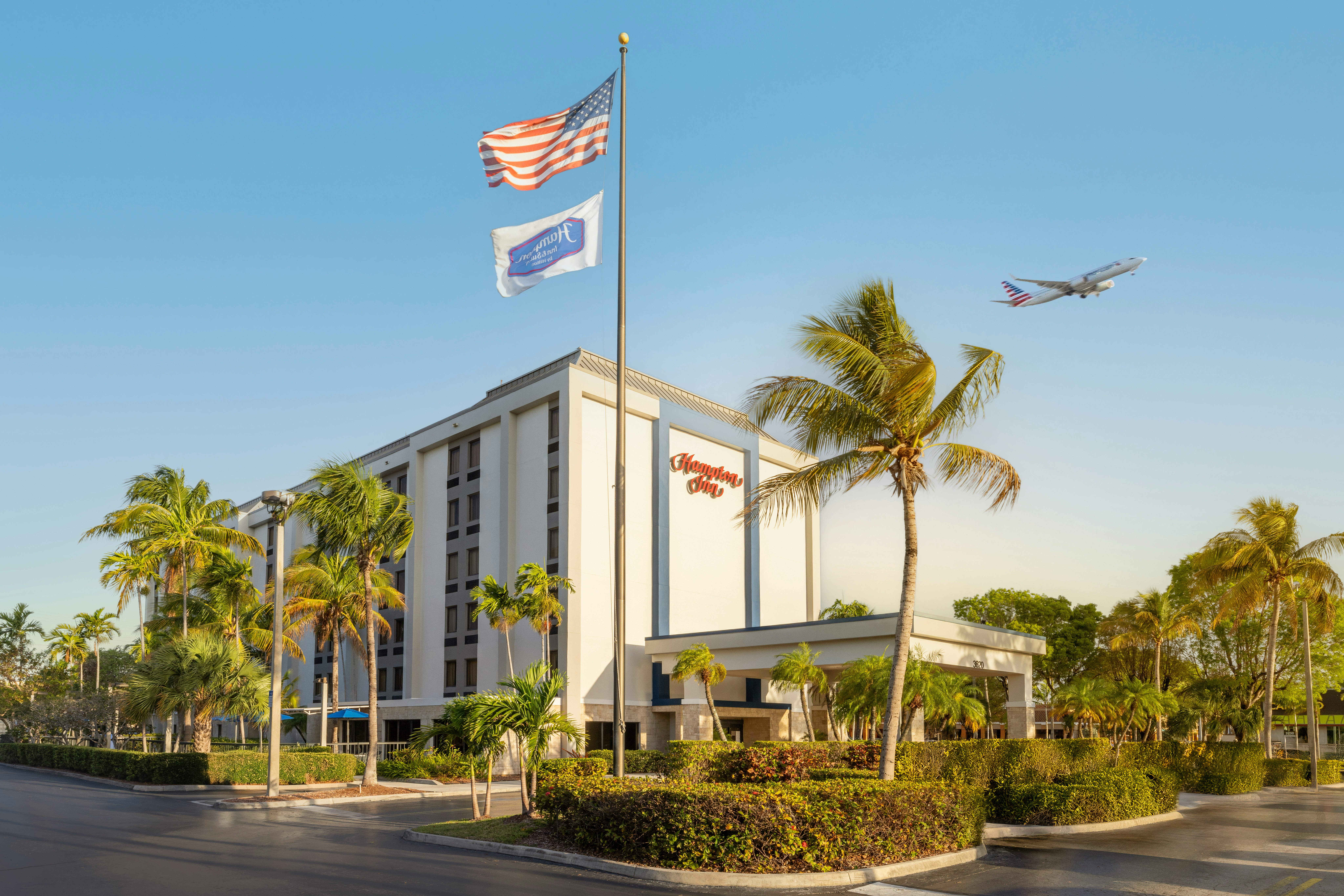 Hampton Inn Miami Airport West in DORAL - FL