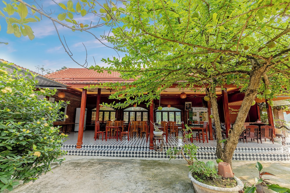 Tam Coc Green Garden Bungalow 31/37