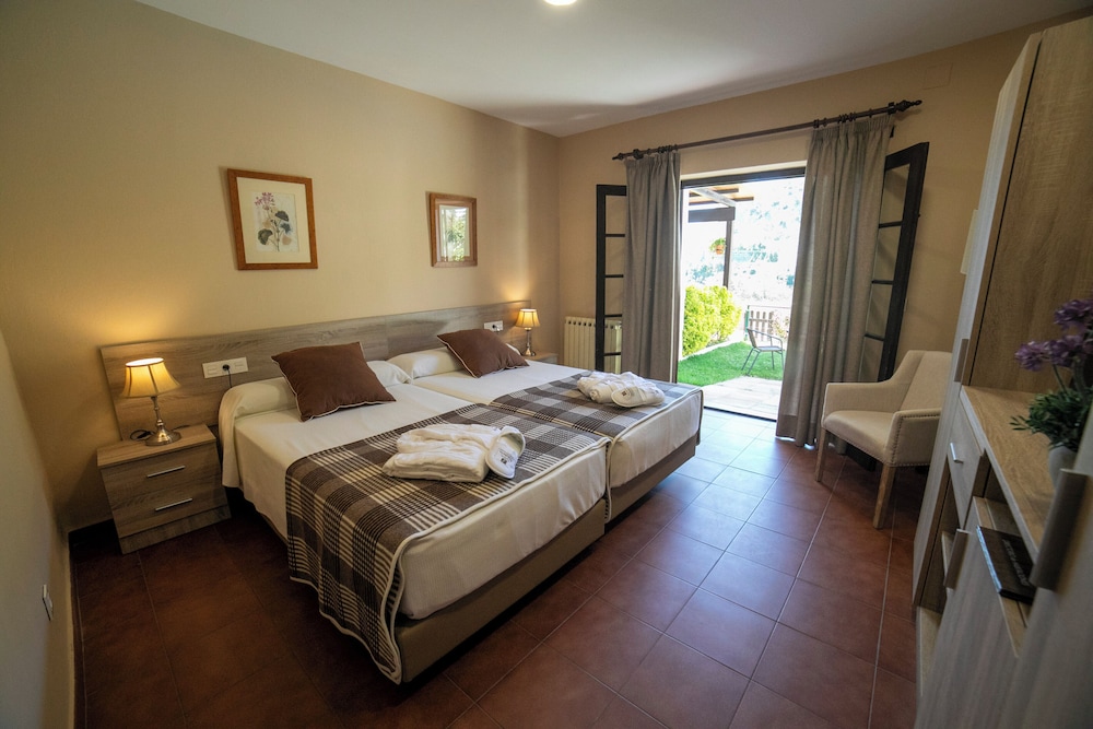 Hotel Villa De Grazalema 11/57