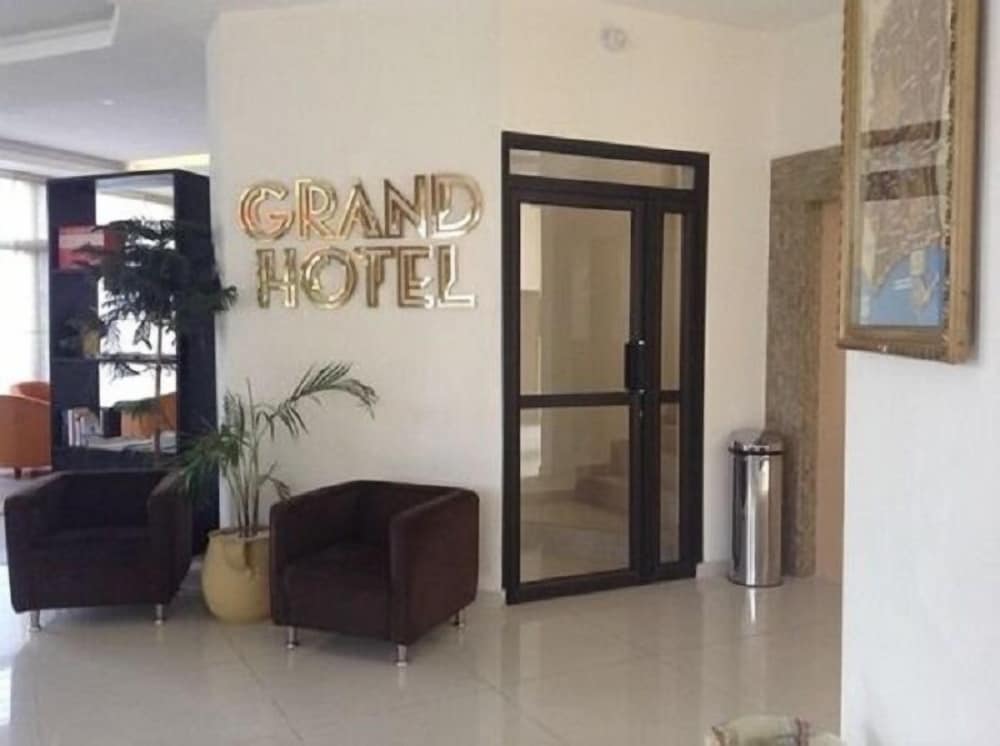 Grand Hotel d'Abidjan 9/26