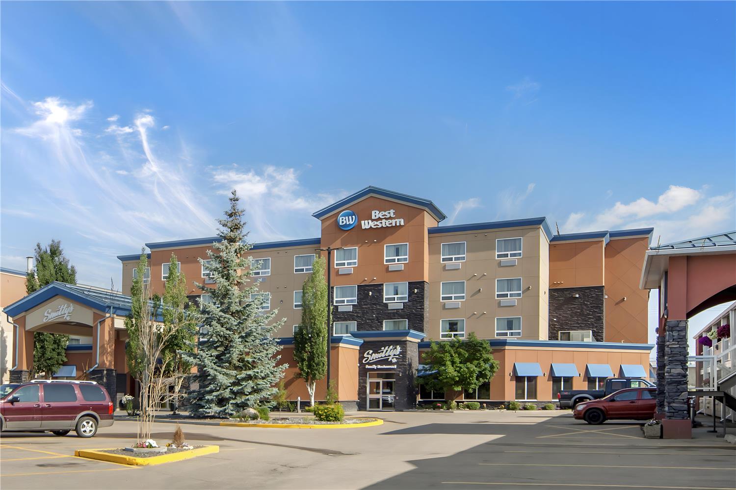 Best Western Cold Lake Inn 14/14
