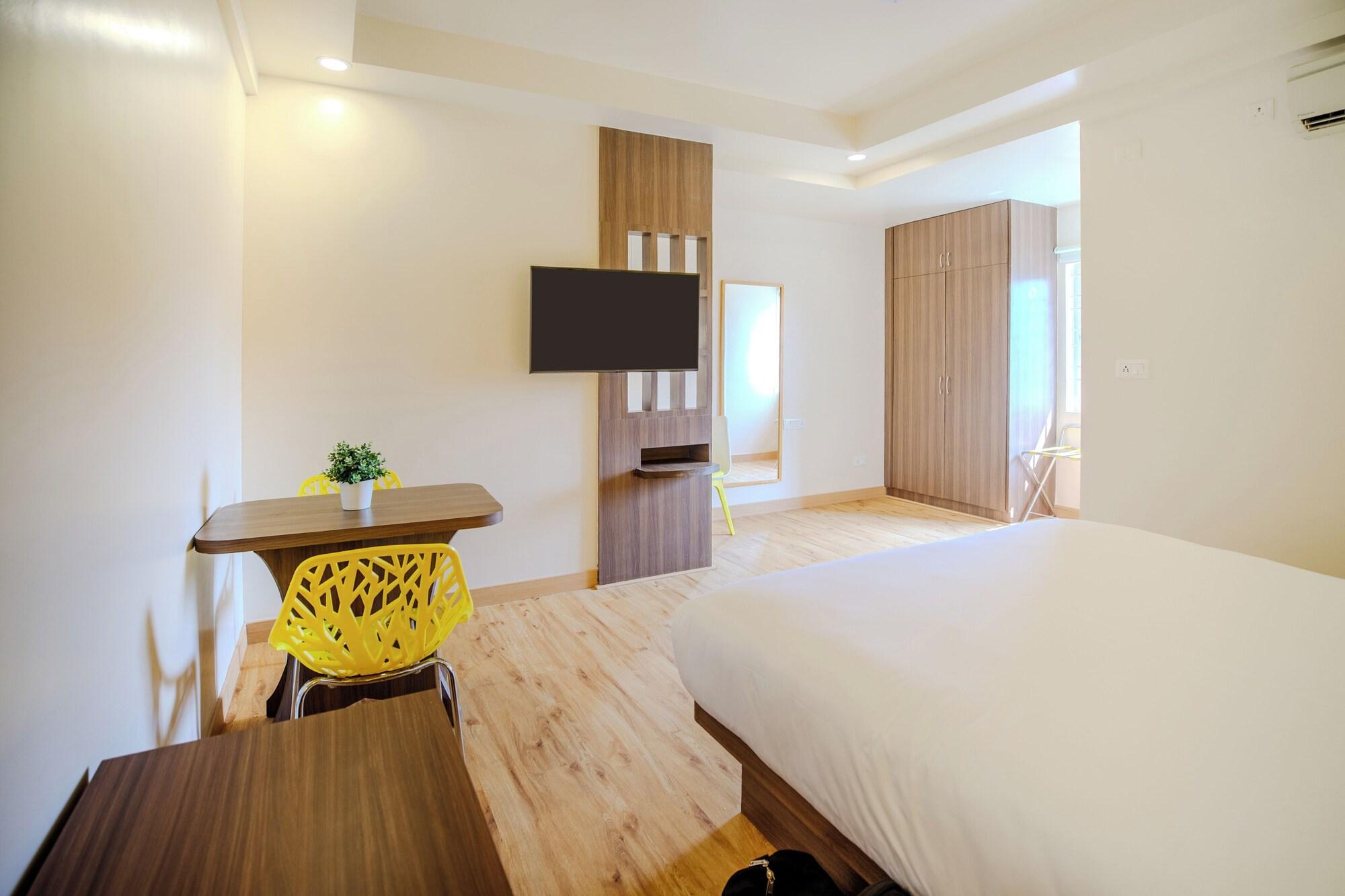 Bloom Hotel - HAL Old Airport Road 17/23