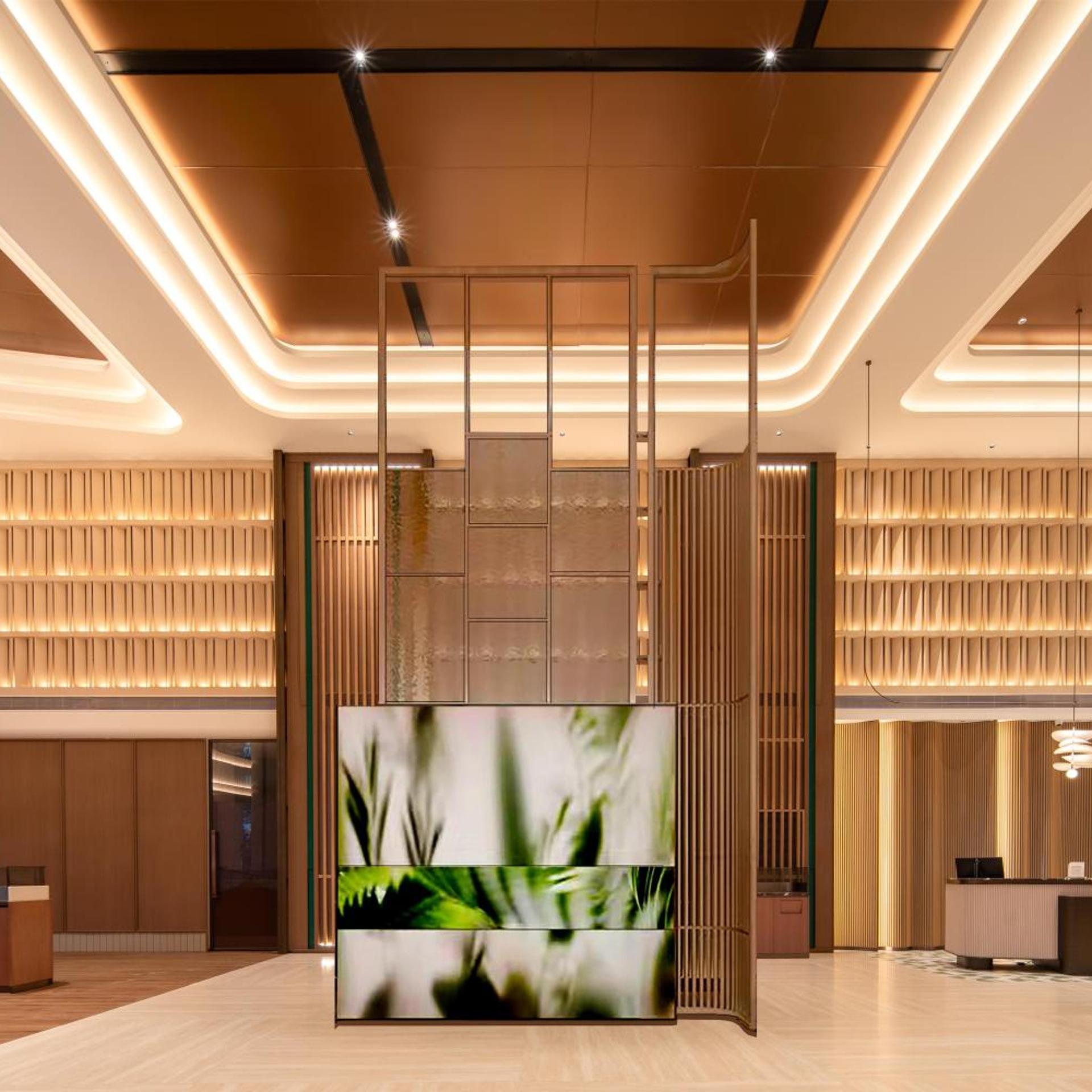Hilton Garden Inn Huaian Jinhu 11/57
