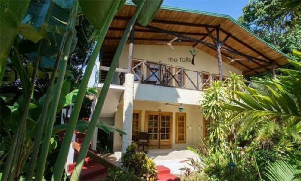 The Falls Resort at Manuel Antonio 11/70