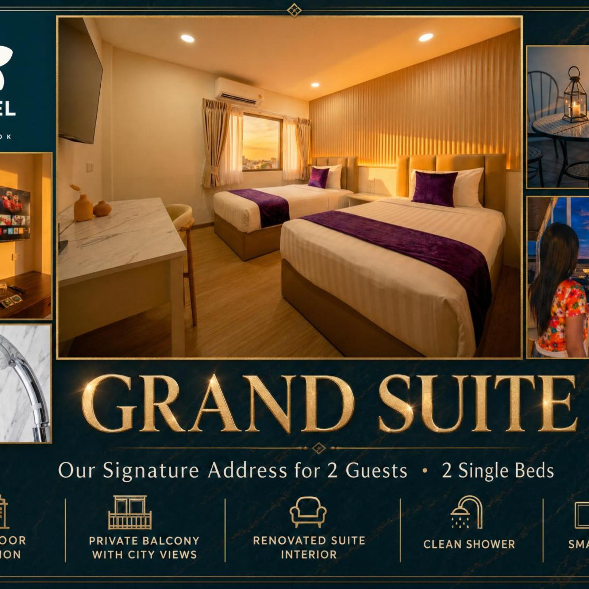 Sri Krungthep Hotel 31/77